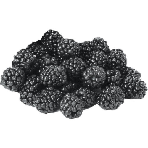 Organic Blackberries